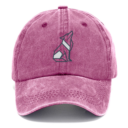 Titanium Wolf Strong  - Classic Cap - Dusty Rose(Rose)