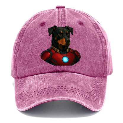 Beauceron Loyal Hero  - Classic Cap - Dusty Rose(Rose)