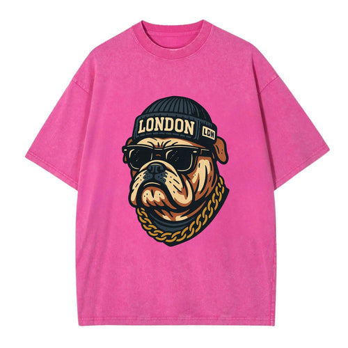 London Bulldog - Vintage T-shirt