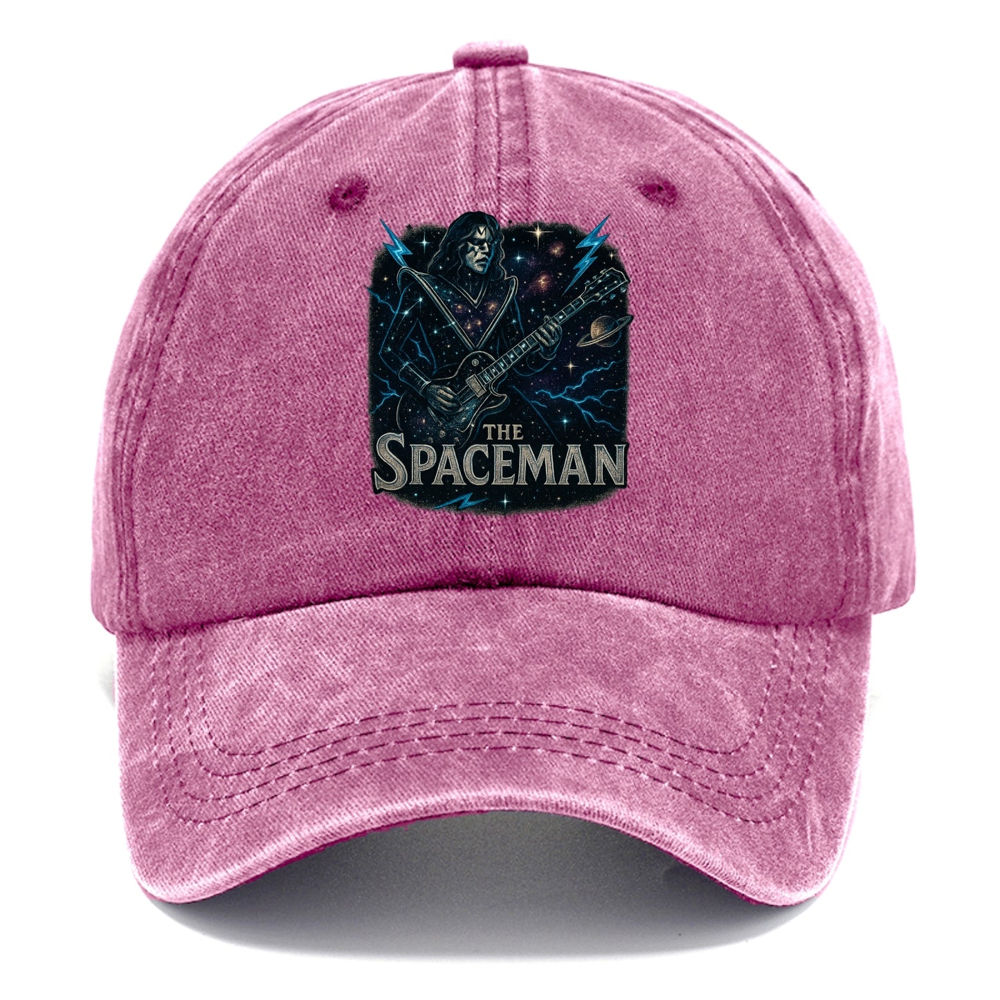 Spaceman Constellation - Classic Cap - Dusty Rose(Rose)