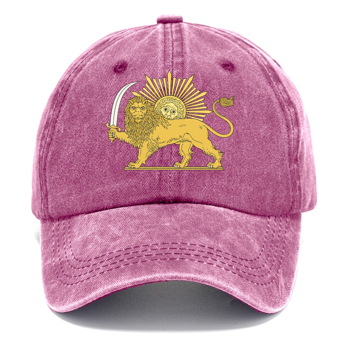 Shir O Khorshid - Classic Cap - Dusty Rose(Rose)