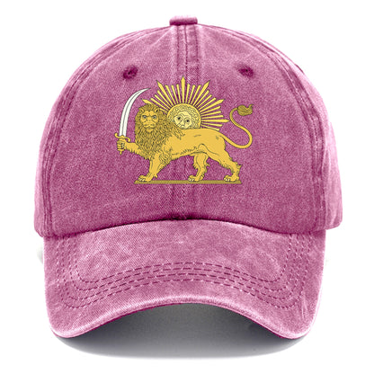 Shir O Khorshid - Classic Cap - Dusty Rose(Rose)