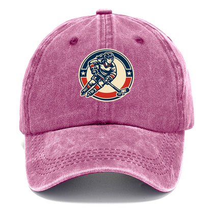 Fearless Ice Warrior - Classic Cap - Dusty Rose(Rose)