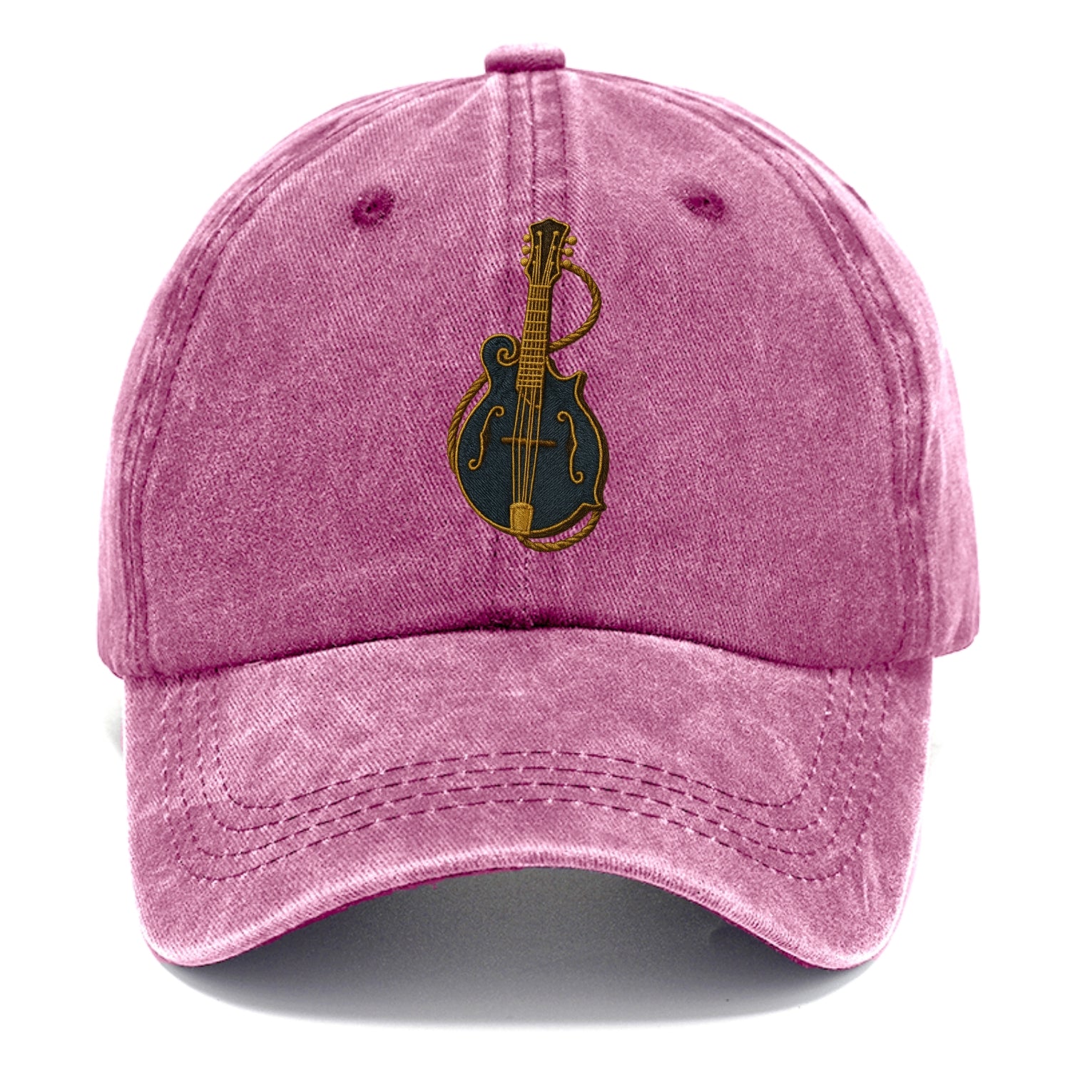 Mandolin  - Classic Cap - Dusty Rose(Rose)