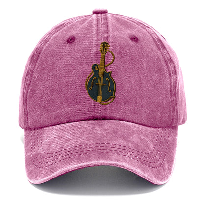 Mandolin  - Classic Cap - Dusty Rose(Rose)