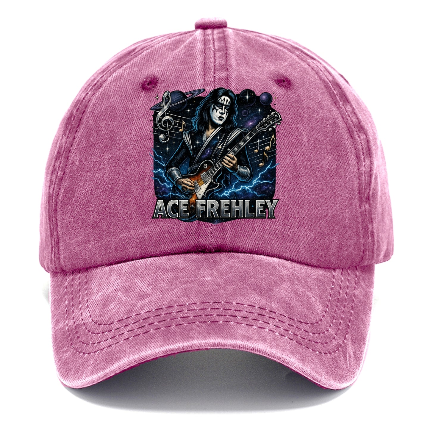 Ace Musical Cosmos - Classic Cap - Dusty Rose(Rose)