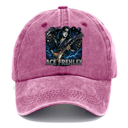 Ace Musical Cosmos - Classic Cap - Dusty Rose(Rose)