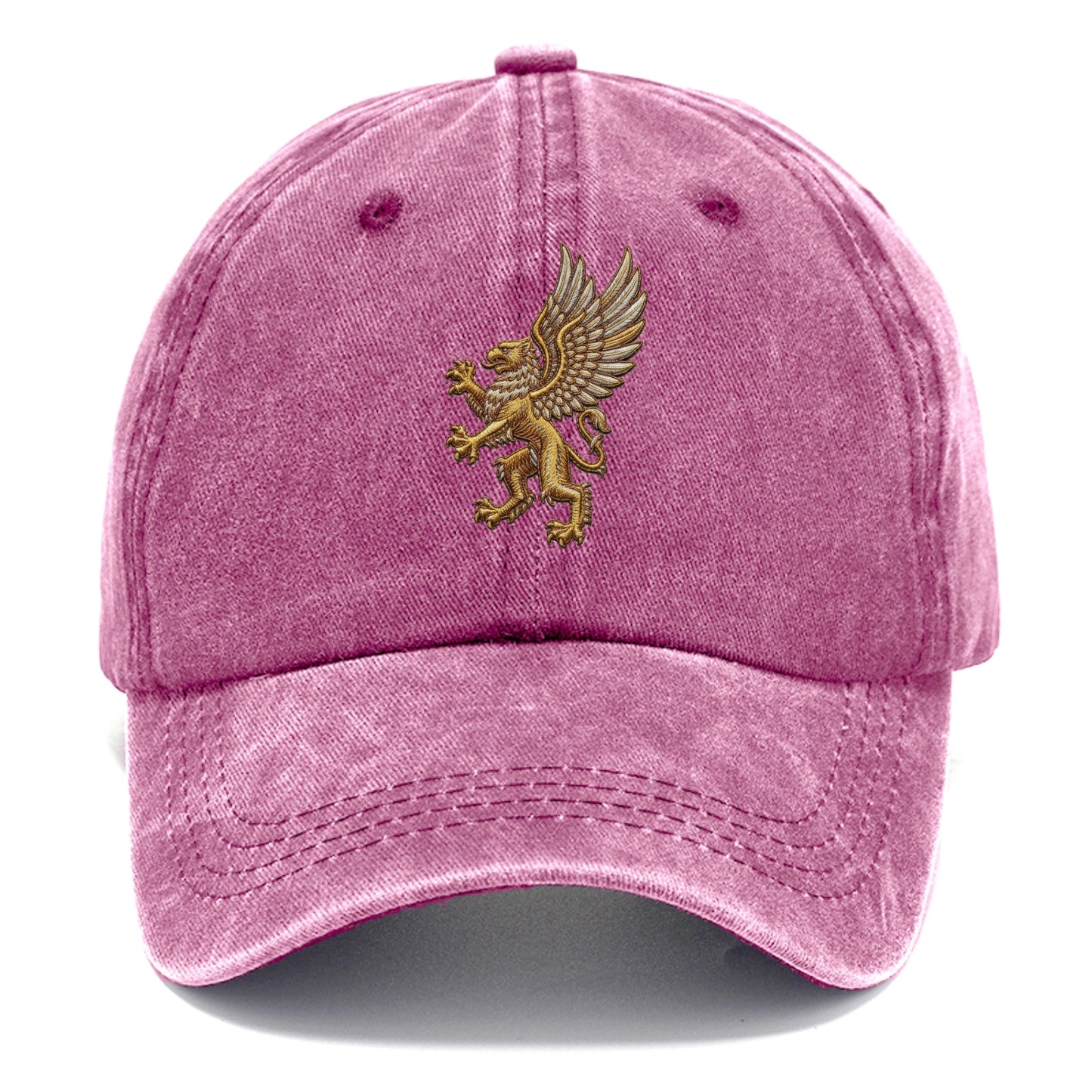 Griffin - Classic Cap - Dusty Rose(Rose)