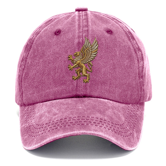 Griffin - Classic Cap - Dusty Rose(Rose)
