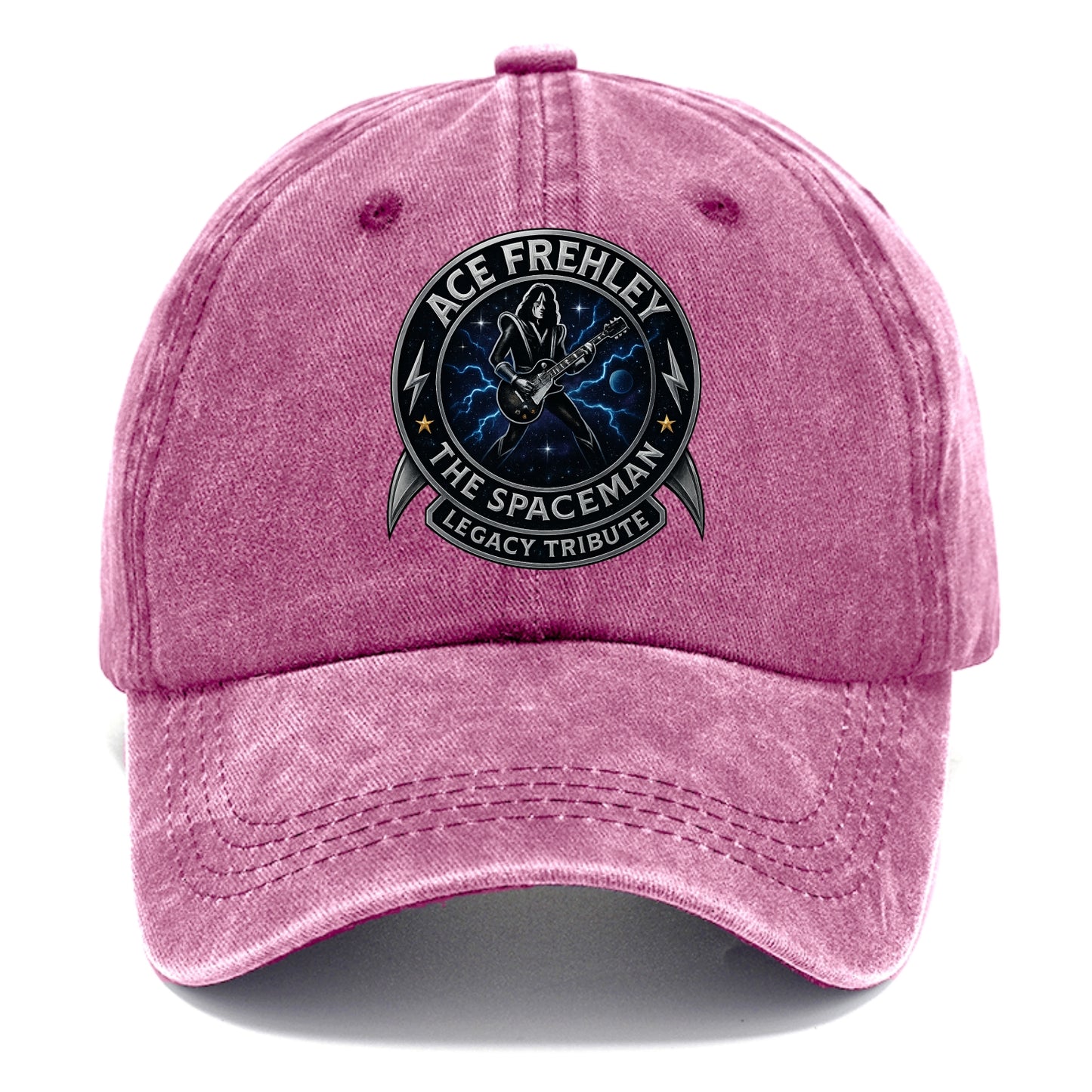 Ace Legacy Seal - Classic Cap - Dusty Rose(Rose)