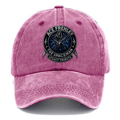 Ace Legacy Seal - Classic Cap - Dusty Rose(Rose)