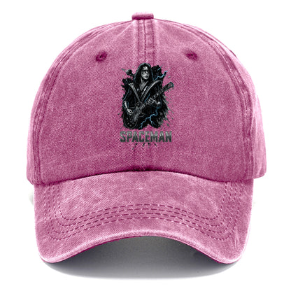 Silver Splash - Classic Cap - Dusty Rose(Rose)