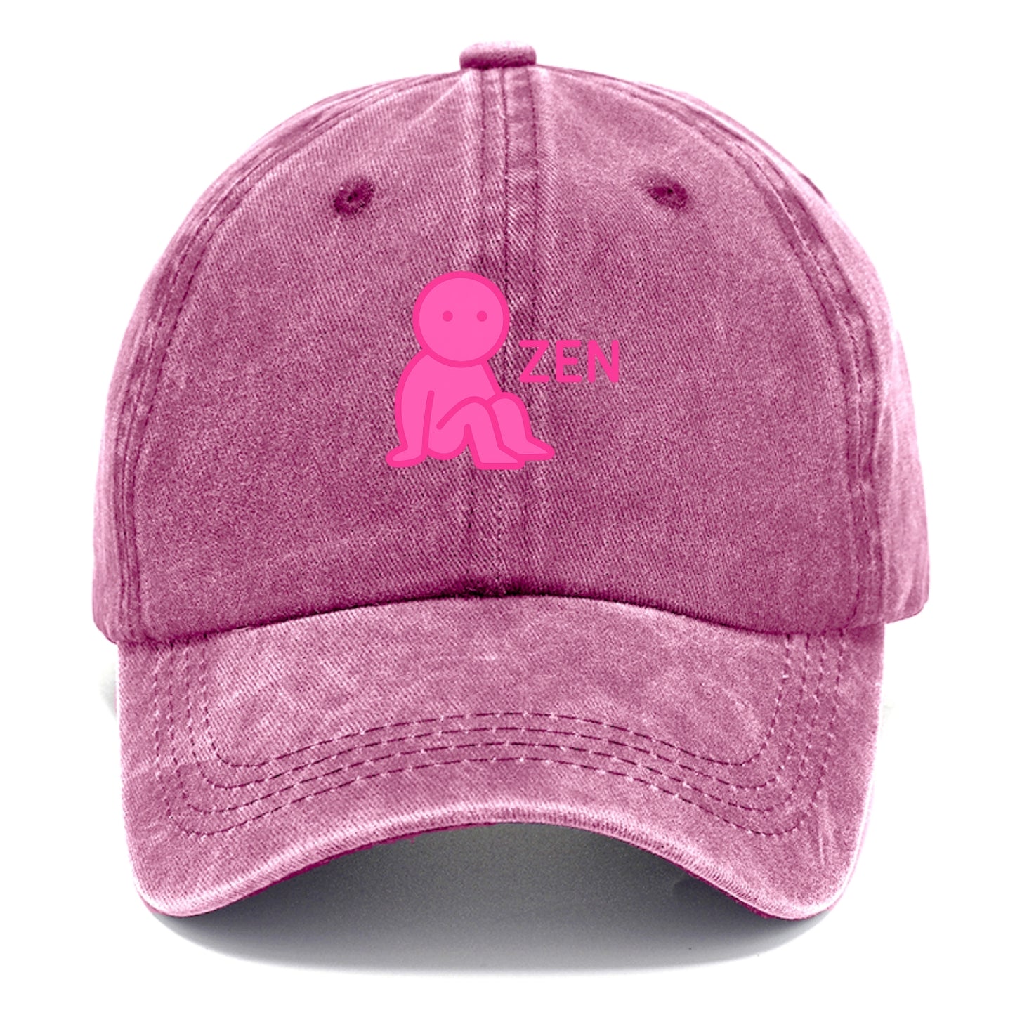 TRENDS ARE CIRCULAR | Dizzy fashion wheel - Classic Cap - Dusty Rose(Rose)