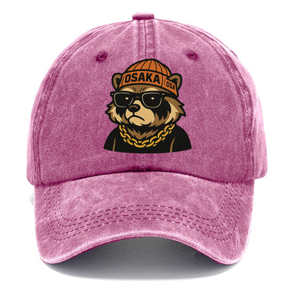 Osaka Tanuki - Classic Cap - Dusty Rose(Rose)