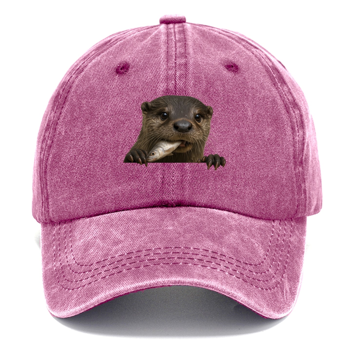 River Otter  - Classic Cap - Dusty Rose(Rose)
