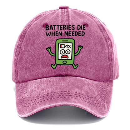 Hammer and Anvil  - Classic Cap - Dusty Rose(Rose)