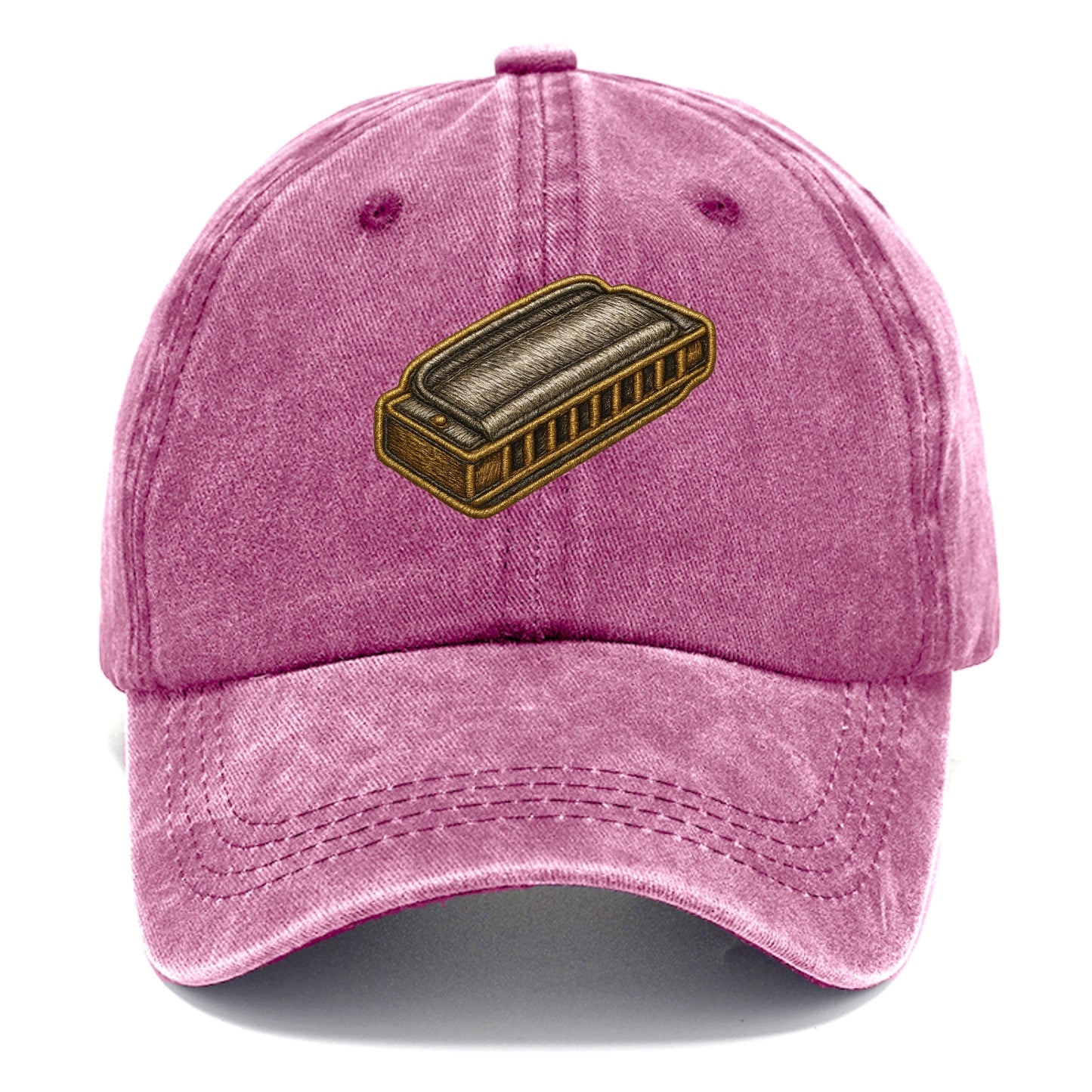 Harmonica  - Classic Cap - Dusty Rose(Rose)