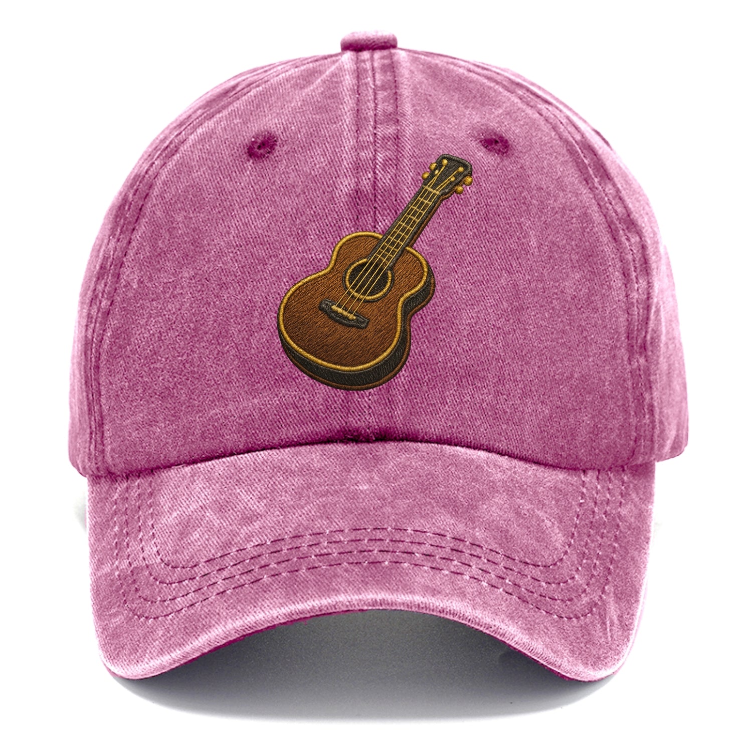 Vintage Guitar  - Classic Cap - Dusty Rose(Rose)
