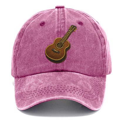 Vintage Guitar  - Classic Cap - Dusty Rose(Rose)