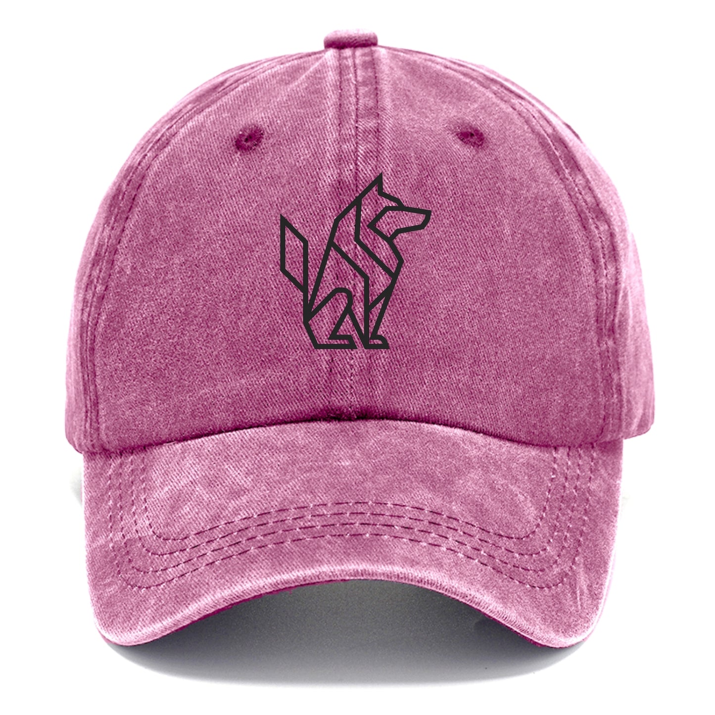 Born to be Wild  - Classic Cap - Dusty Rose(Rose)