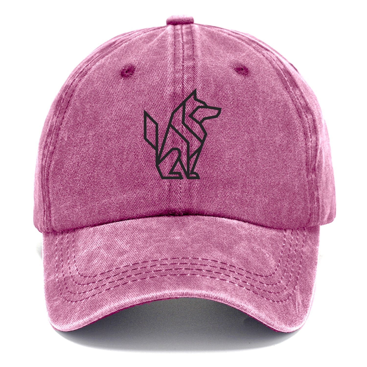 Born to be Wild  - Classic Cap - Dusty Rose(Rose)