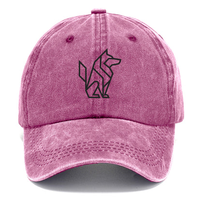 Born to be Wild  - Classic Cap - Dusty Rose(Rose)