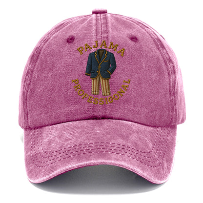 Pajama Professional  - Classic Cap - Dusty Rose(Rose)