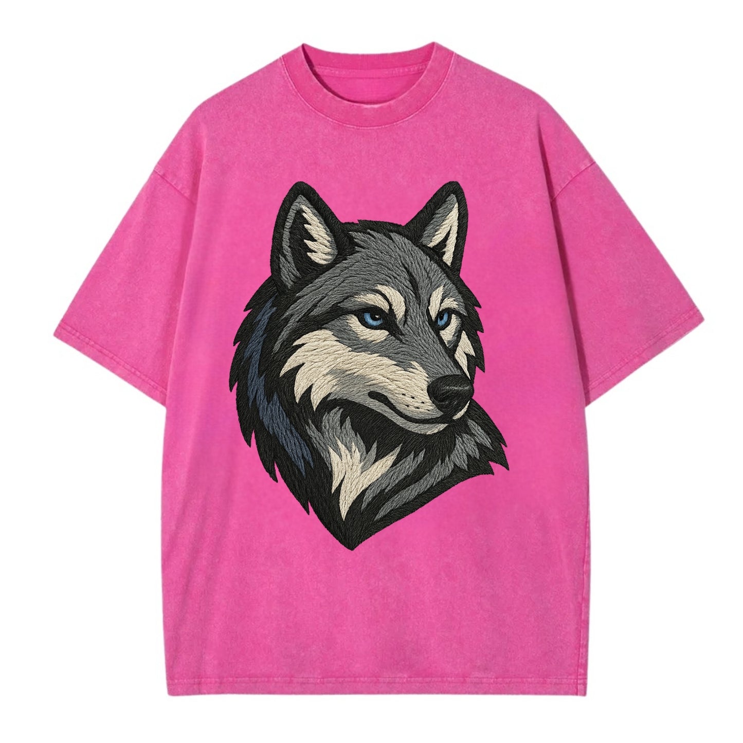 Silent But Deadly  - Vintage T-shirt - Dusty Rose(Rose)