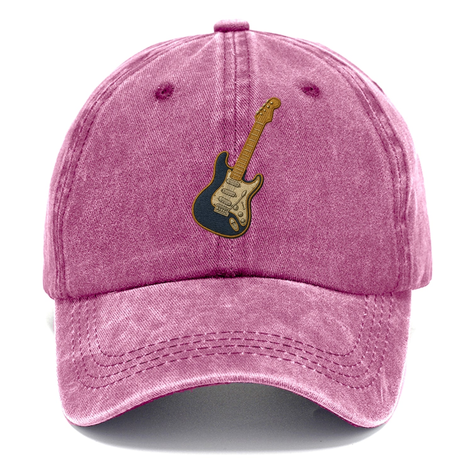 Electric Guitar  - Classic Cap - Dusty Rose(Rose)