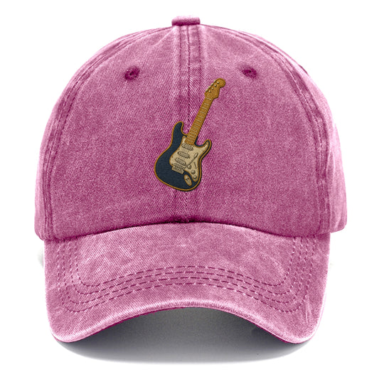 Electric Guitar  - Classic Cap - Dusty Rose(Rose)