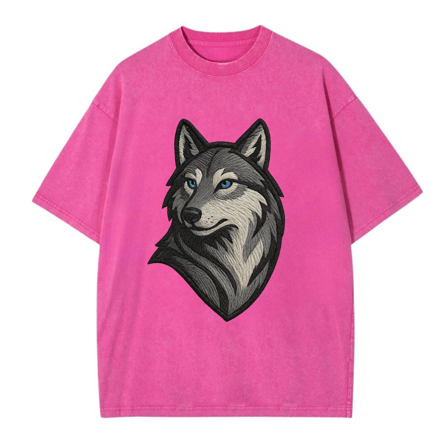 Trust Your Instincts  - Vintage T-shirt - Dusty Rose(Rose)