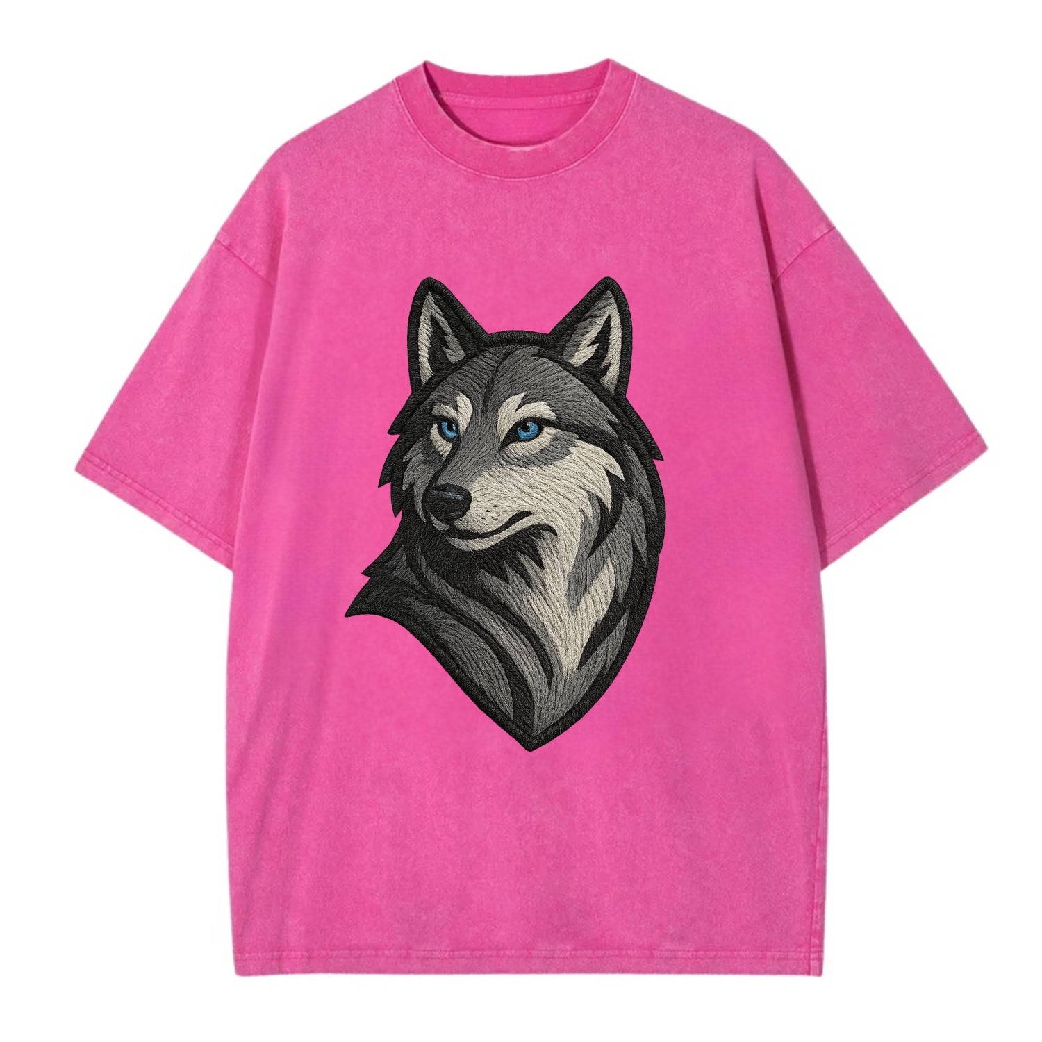 Trust Your Instincts  - Vintage T-shirt - Dusty Rose(Rose)