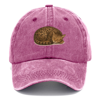 Ashera  - Classic Cap - Dusty Rose(Rose)