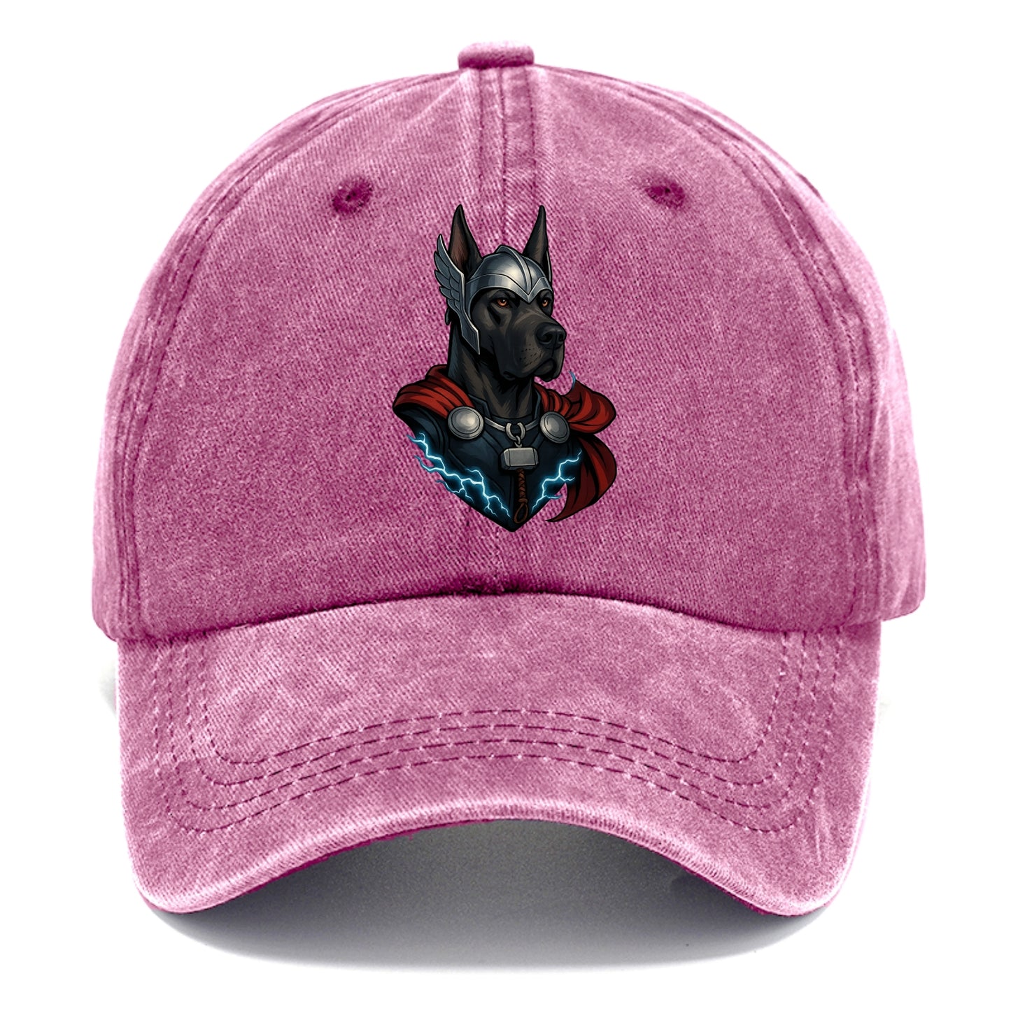Great Dane Thor  - Classic Cap - Dusty Rose(Rose)
