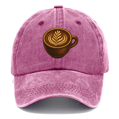 Latte Art  - Classic Cap - Dusty Rose(Rose)