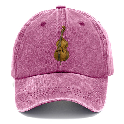 Acoustic Bass  - Classic Cap - Dusty Rose(Rose)