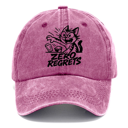 Chaos Gremlin Cat - Classic Cap - Dusty Rose(Rose)