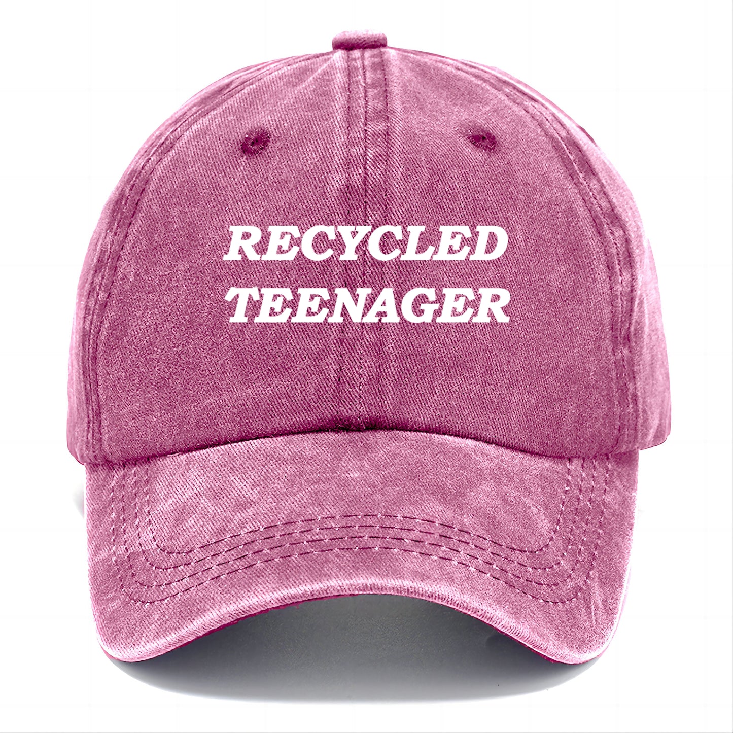 Gorra clásica Pandaize RECICLADA PARA ADOLESCENTES