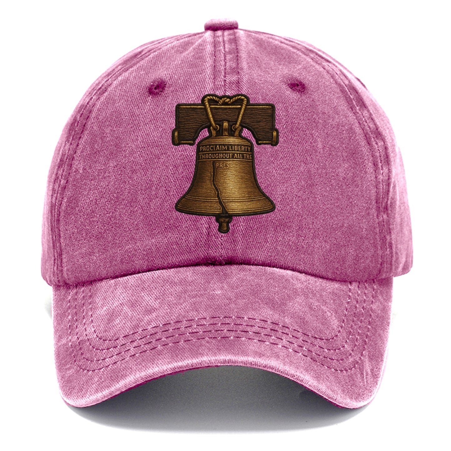 Liberty Bell  - Classic Cap - Dusty Rose(Rose)