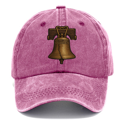 Liberty Bell  - Classic Cap - Dusty Rose(Rose)