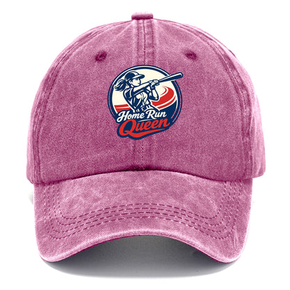Feminine Power at Bat - Classic Cap - Dusty Rose(Rose)