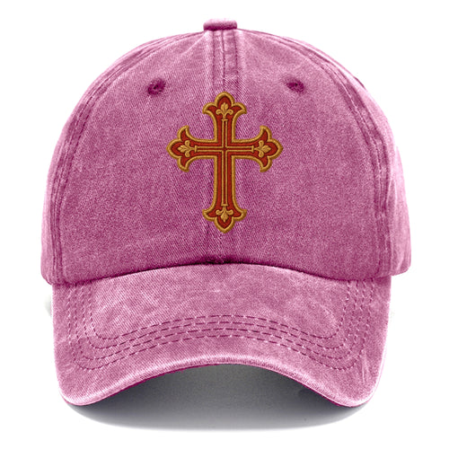 Armenian Cross - Classic Cap