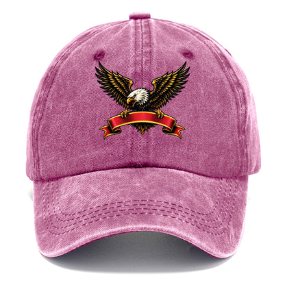 Eagle Banner - Classic Cap - Dusty Rose(Rose)
