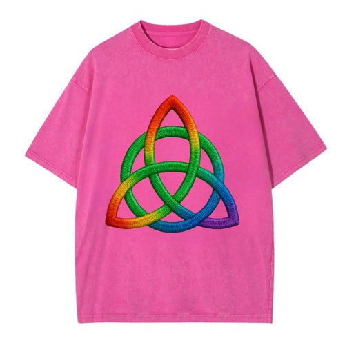 Triquetra  - Vintage T-shirt