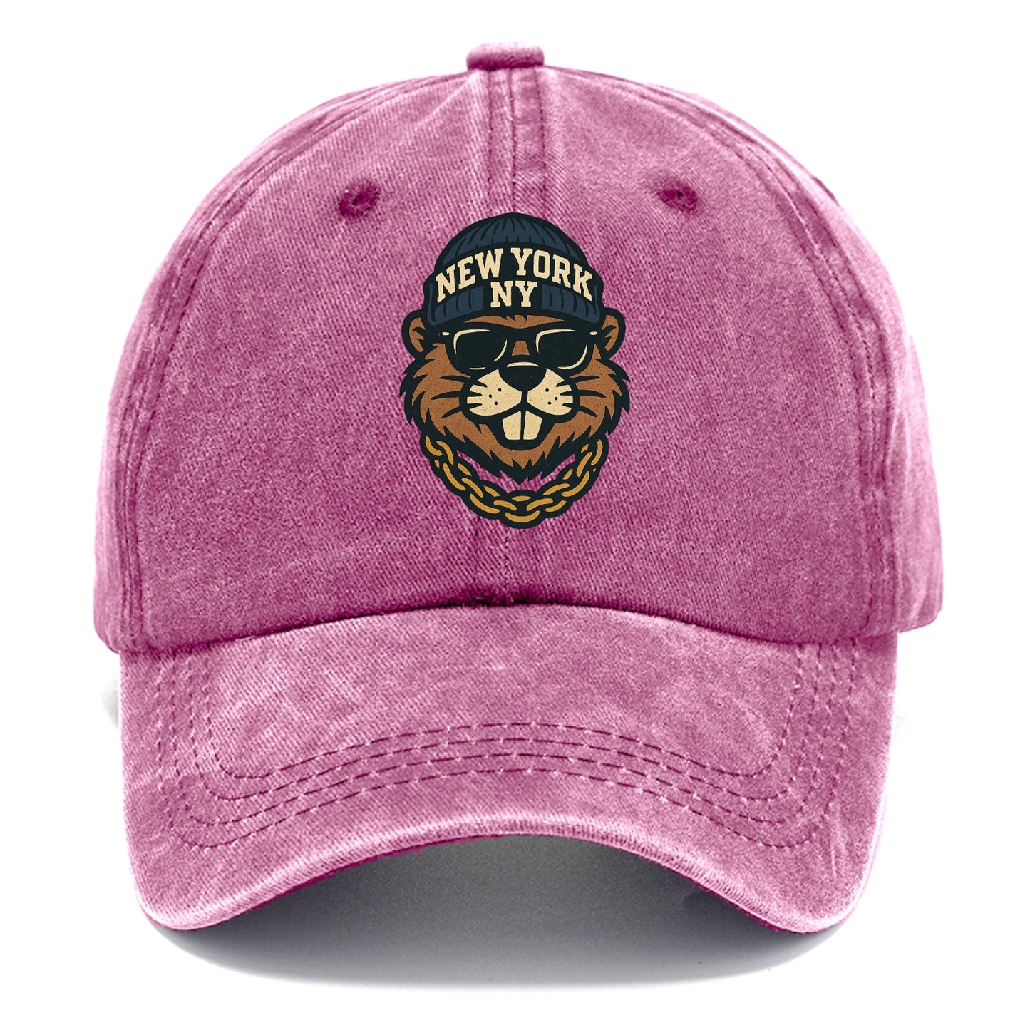 {"animal":"beaver","locationText":"NEW YORK","initials":"NY","beanieColor":"navy","cat - Classic Cap - Dusty Rose(Rose)
