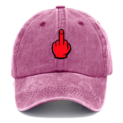 Bold Defiance Icon - Classic Cap - Dusty Rose(Rose)