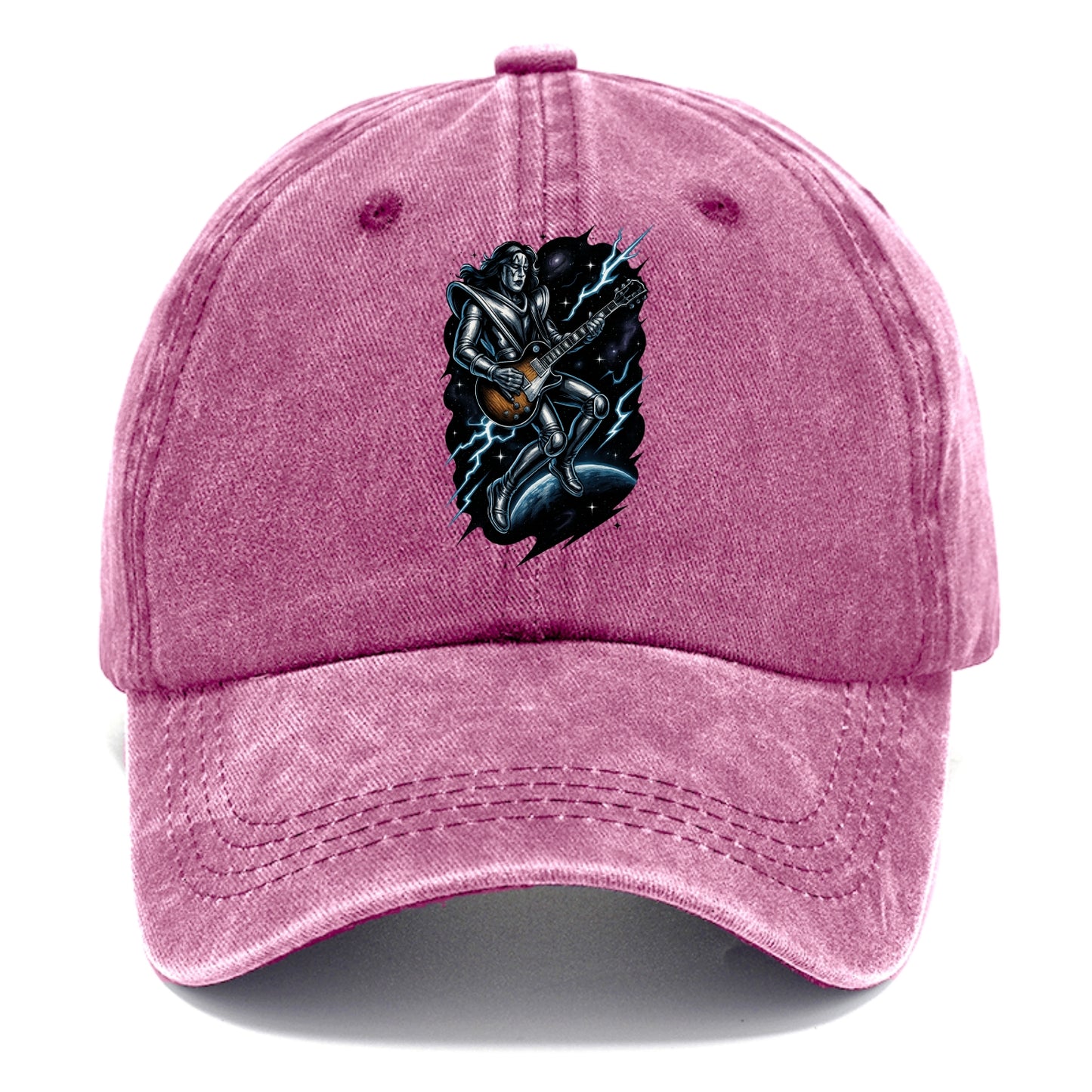 Ace in Zero Gravity - Classic Cap - Dusty Rose(Rose)