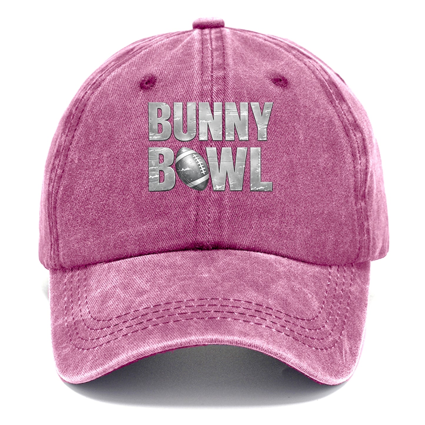 Bunny Bowl - Classic Cap - Dusty Rose(Rose)
