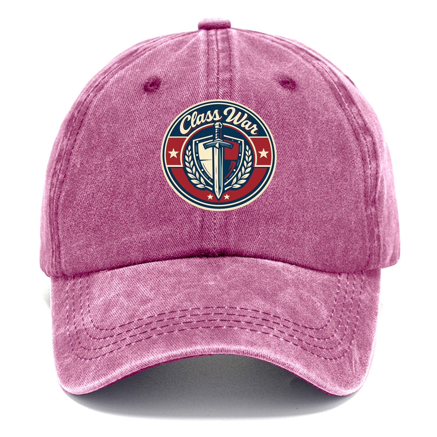 class war - Classic Cap - Dusty Rose(Rose)