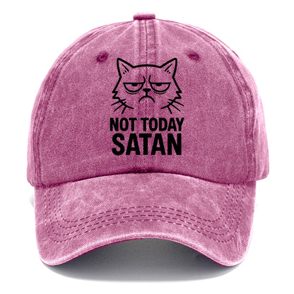 Monday Mood Cat - Classic Cap - Dusty Rose(Rose)
